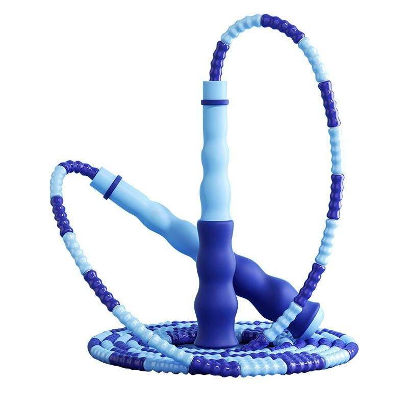 Adjustable Speed Jump Rope - Rapid Fitness & Strength Training Rope Color : Dark Blue|Dark Pink|Dark Purple|Green|Blue|Purple|Mint|Pink 