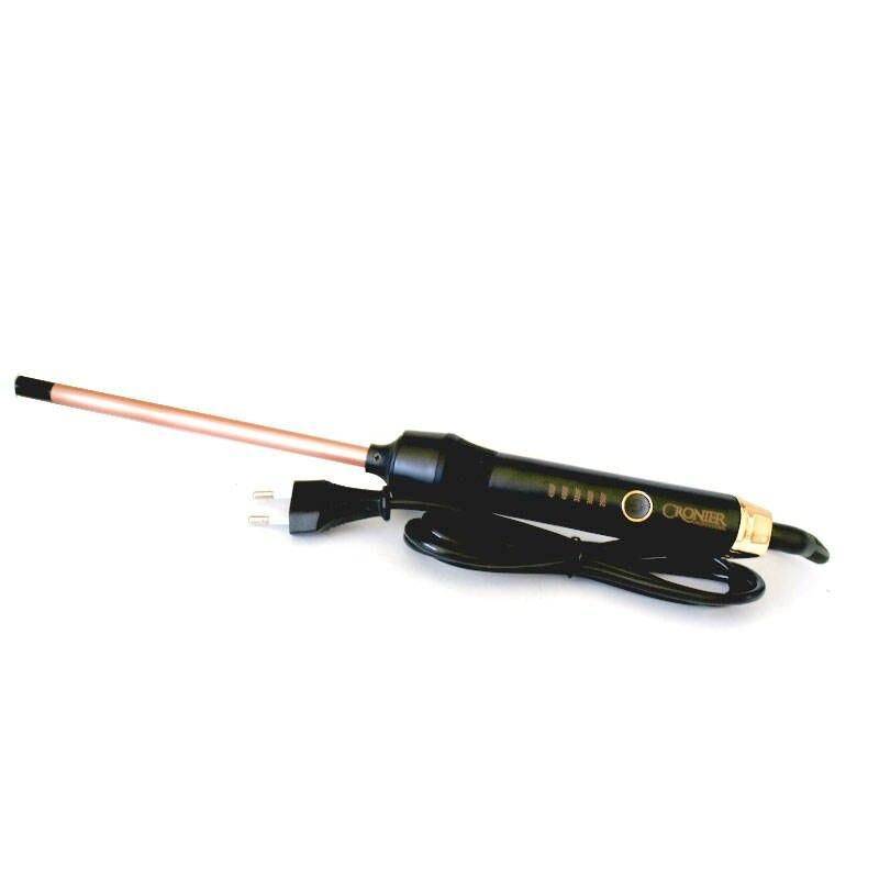 Max 450°F Wave & Curl Professional Hair Styling Iron  