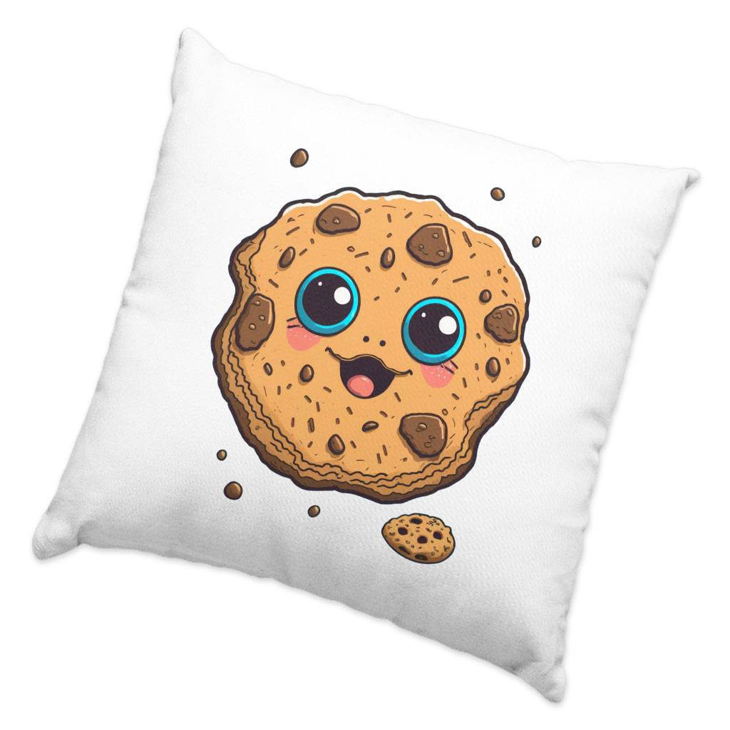 Anime Cookie Square Pillow Cases - Best Design Pillow Covers - Cute Pillowcases  