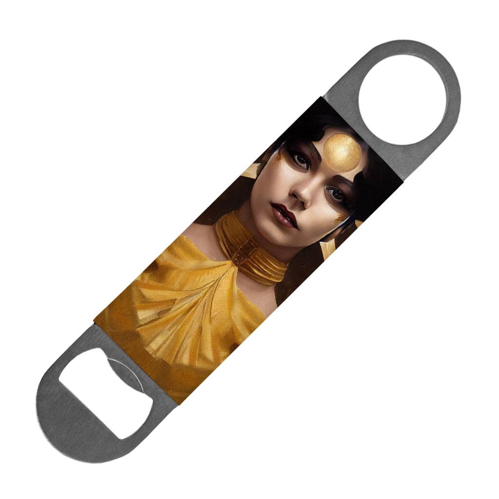Cute Design Bottle Opener - Beautiful Face Beer Opener - Cool Bottle Opener  