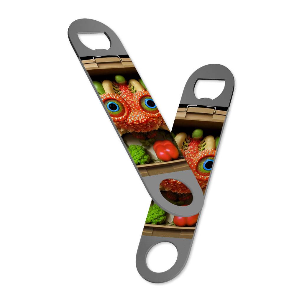 Funny Design Bottle Opener - Vegetable Design Beer Opener - Creative Design Bottle Opener  