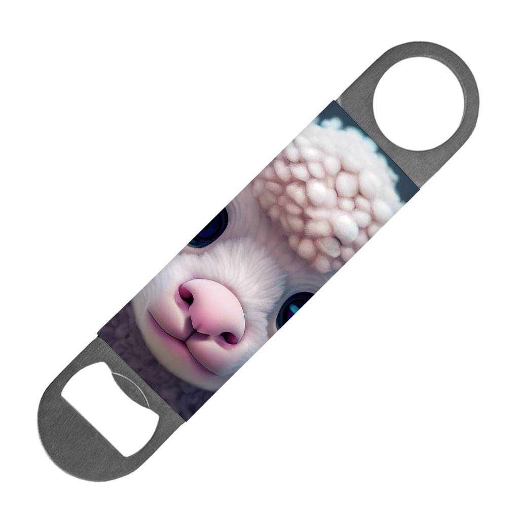 Sheep Bottle Opener - Animal Beer Opener - Cute Bottle Opener  