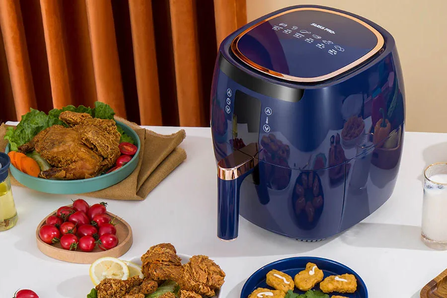 foody air fryer