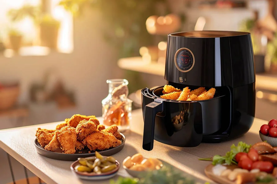 Decoding the Secrets of Healthy Cooking with The Best Air Fryers To Buy