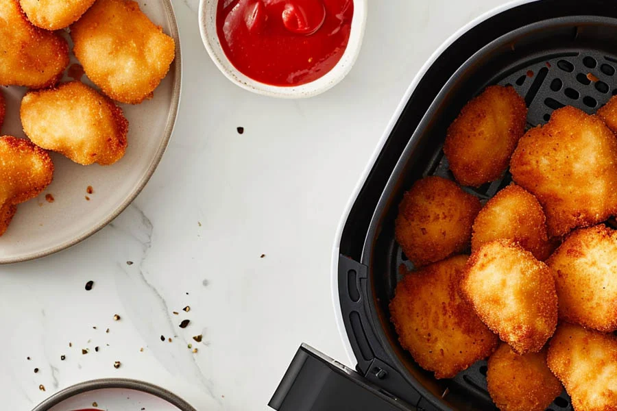 fast air fryer recipes