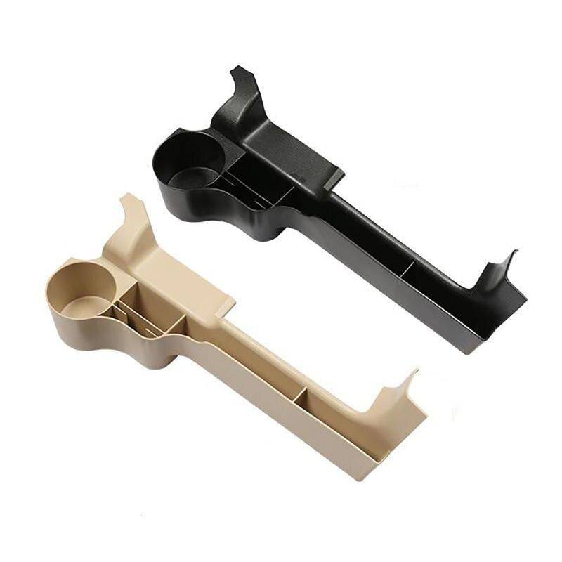 Seat Crevice Storage Box for Land Cruiser 2016-2020 Models Color Name : Black left|Black right|Black left and right|Beige left|Beige right|Beige left and right 