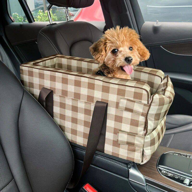 Waterproof Dog Booster & Hammock Basket  