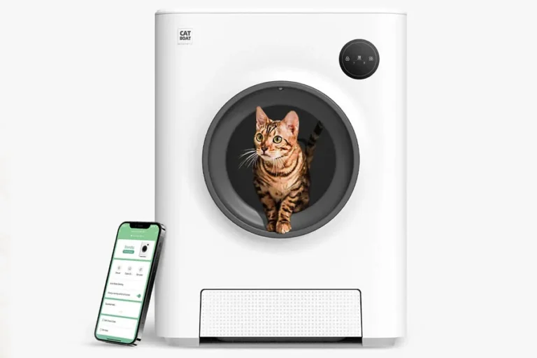 Embracing Innovation with Your Pet Safe Scoop Free Litter box