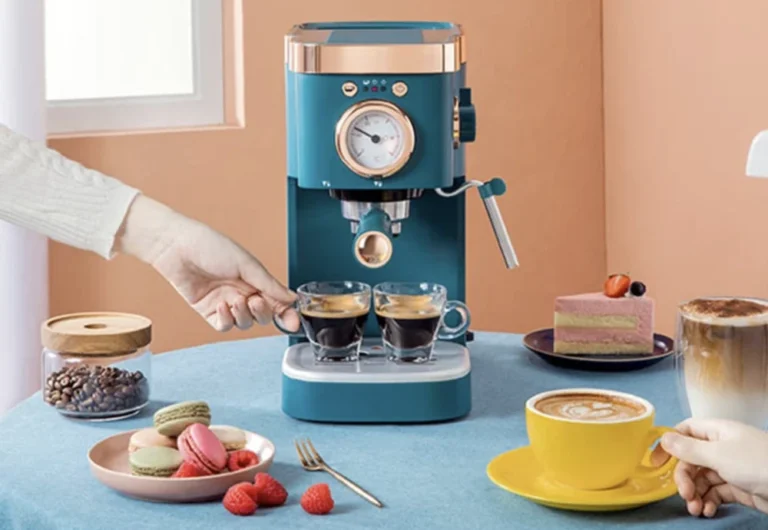 Mastering Morning Rituals with an Espresso Machine, Milk Frother, and Grinder Combo