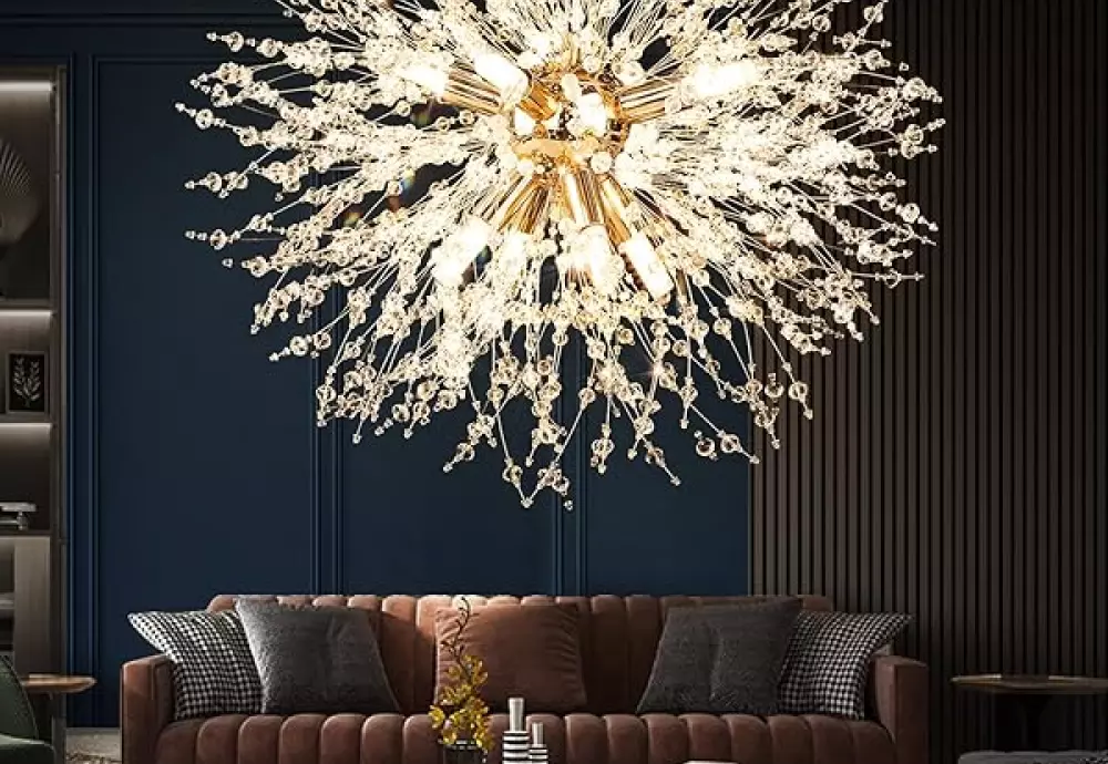 Illuminate Your Space: The Magic of Glass Chandelier Crystals