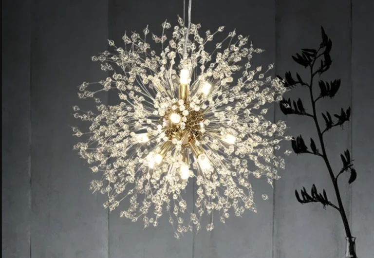 Exquisite Crystal Chandelier Gold: The Epitome of Luxury and Elegance