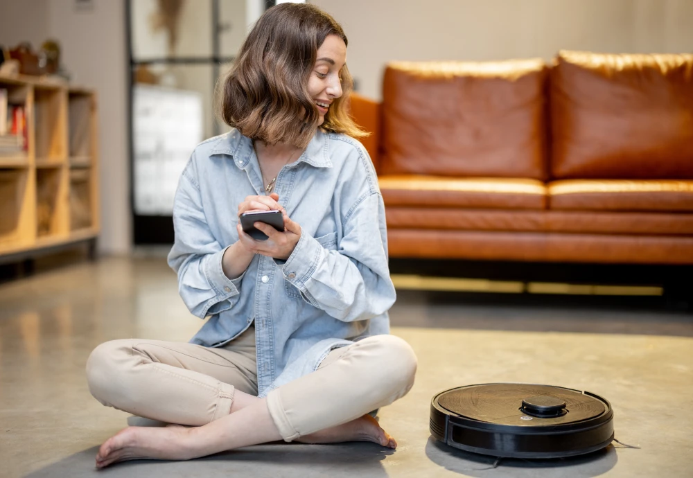 The New Age of Spotless Spaces with a Cleaning Robot Vacuum