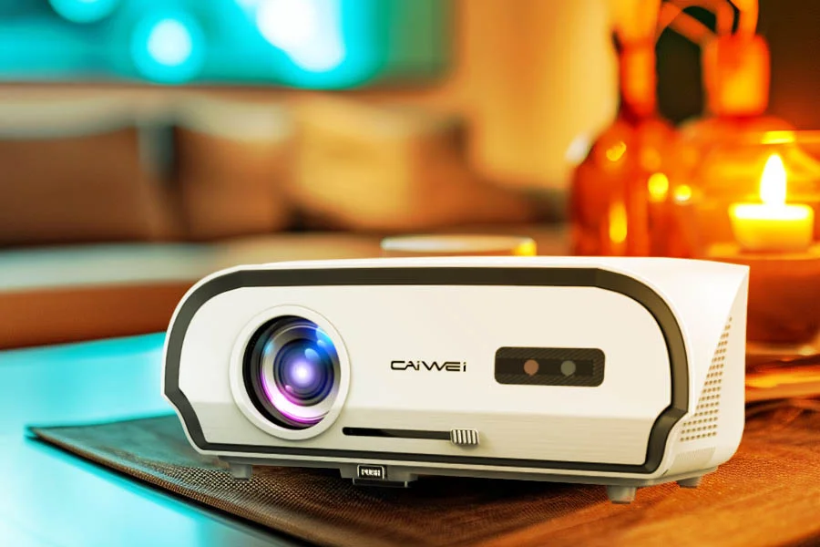 best 4k projector for home theater