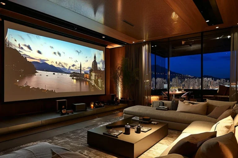 A Journey Through The Home Cinema Store Experience: Elevating Movie Nights to New Heights